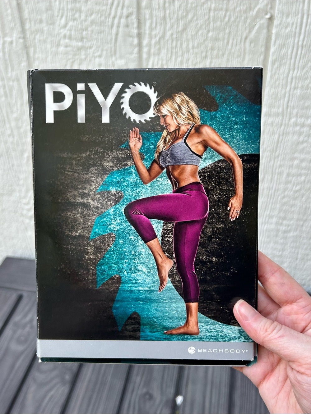 Beachbody PiYo Workout DVD Set